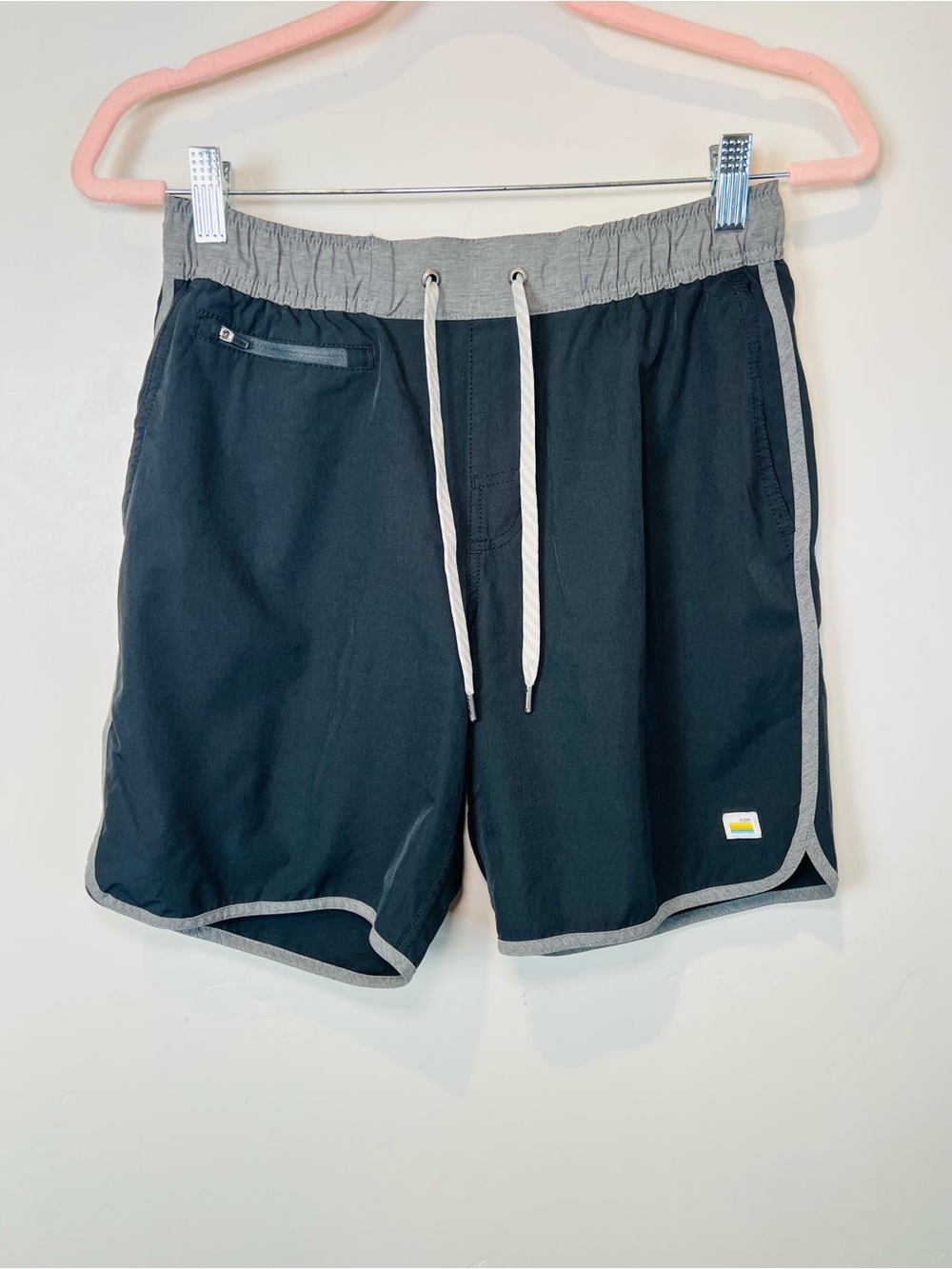 Vuori Banks Short Unlined 7" S